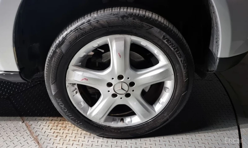 Mercedes-Benz ML 350, снимка 5 - Автомобили и джипове - 53226468