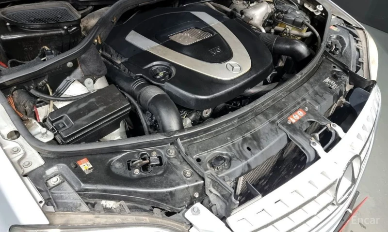 Mercedes-Benz ML 350, снимка 6 - Автомобили и джипове - 53226468