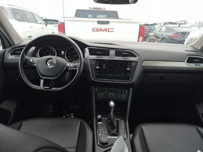 VW Tiguan * Comfortline * CARFAX * ЦЕНА ДО БГ, снимка 7 - Автомобили и джипове - 53249265
