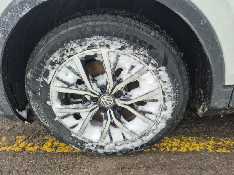 VW Tiguan * Comfortline * CARFAX * ЦЕНА ДО БГ, снимка 5 - Автомобили и джипове - 53249265