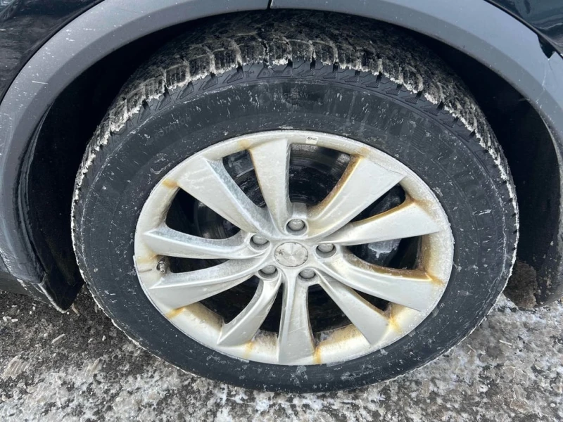 Tesla Model X * AWD * CARFAX * БЕЗ ПЪРВОНАЧАЛНА ВНОСКА, снимка 15 - Автомобили и джипове - 53305414