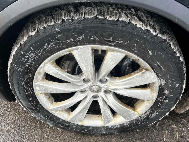 Tesla Model X * AWD * CARFAX * БЕЗ ПЪРВОНАЧАЛНА ВНОСКА, снимка 16 - Автомобили и джипове - 53305414