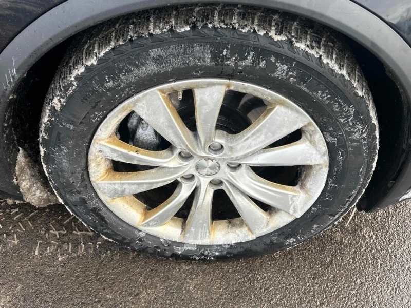 Tesla Model X * AWD * CARFAX * БЕЗ ПЪРВОНАЧАЛНА ВНОСКА, снимка 17 - Автомобили и джипове - 53305414