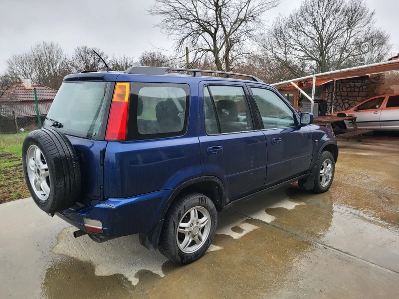 Honda Cr-v, снимка 3 - Автомобили и джипове - 53306624