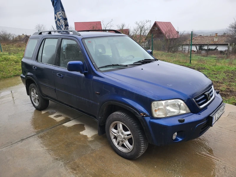 Honda Cr-v, снимка 4 - Автомобили и джипове - 53306624
