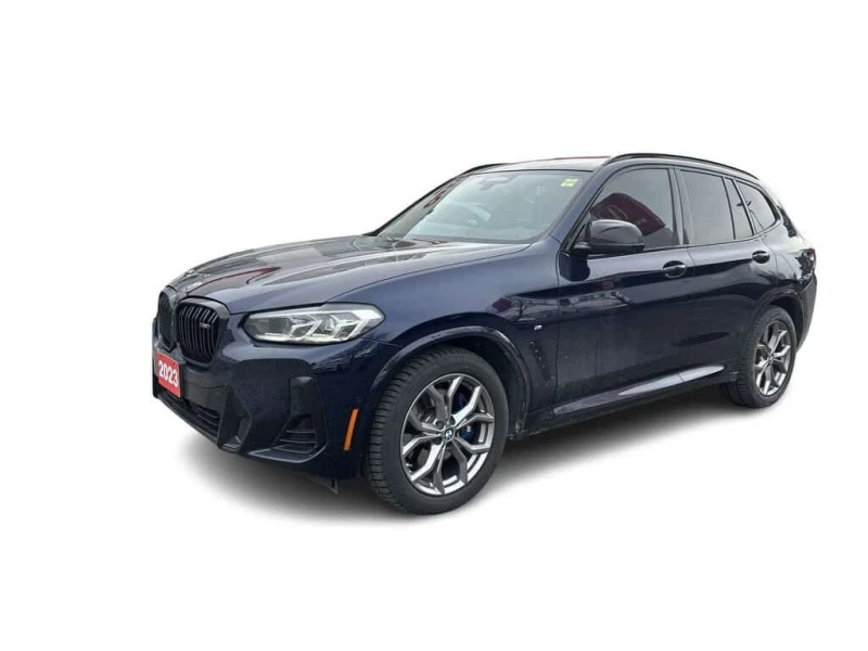 BMW X3 * M40i PREM ENHANCED PKG| ADVANCED DRIVER ASSIST *, снимка 7 - Автомобили и джипове - 53527015