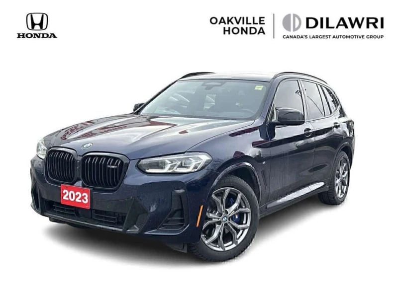 BMW X3 * M40i PREM ENHANCED PKG| ADVANCED DRIVER ASSIST *