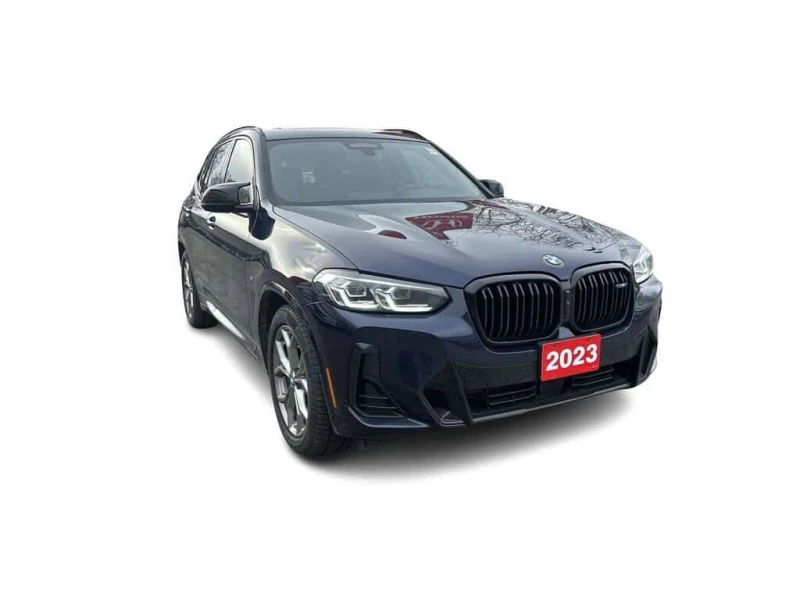 BMW X3 * M40i PREM ENHANCED PKG| ADVANCED DRIVER ASSIST *, снимка 3 - Автомобили и джипове - 53527015