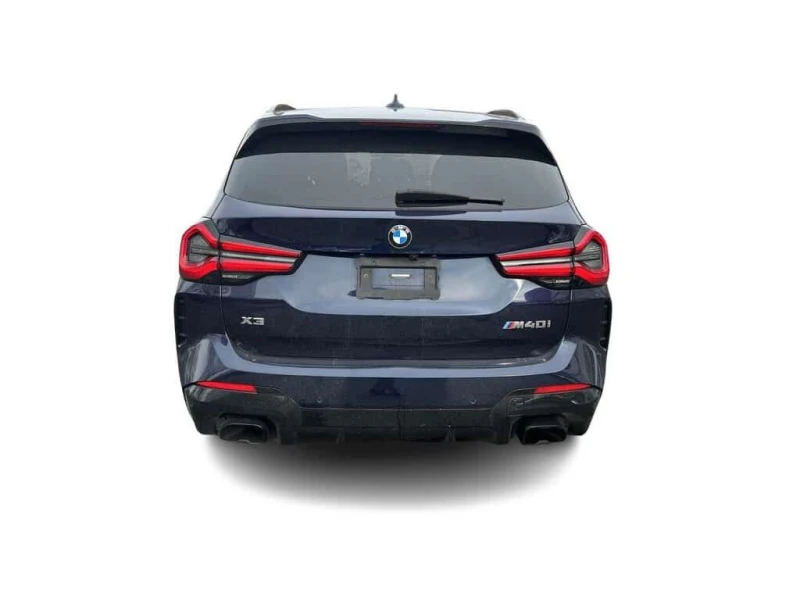 BMW X3 * M40i PREM ENHANCED PKG| ADVANCED DRIVER ASSIST *, снимка 12 - Автомобили и джипове - 53527015