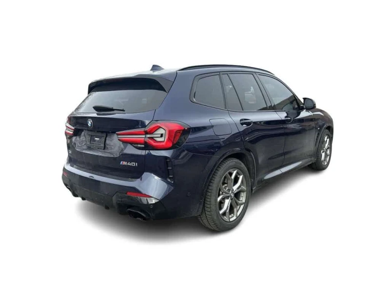 BMW X3 * M40i PREM ENHANCED PKG| ADVANCED DRIVER ASSIST *, снимка 14 - Автомобили и джипове - 53527015