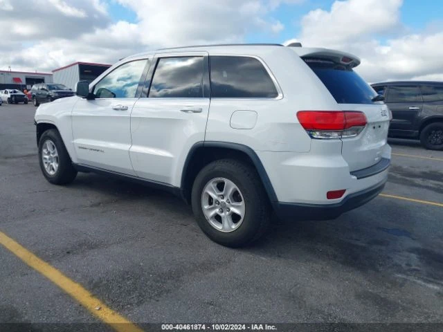 Jeep Grand cherokee LAREDO РЕАЛНИ КИЛОМЕТРИ/СЕРВИЗНА ИСТОРИЯ  - [1] 