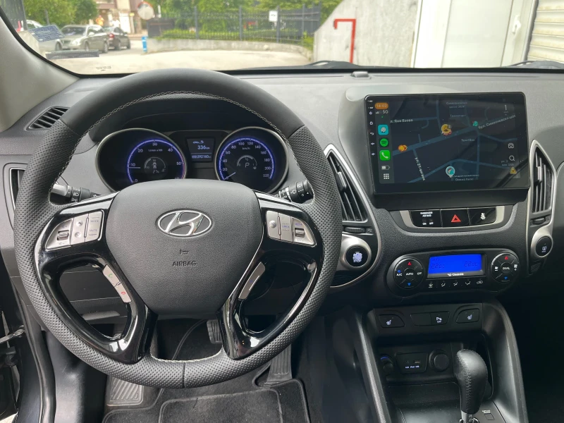 Hyundai IX35 Keyless, CarPlay, Navi, Камера, Кожа - 18900 лв. - 30160184 1