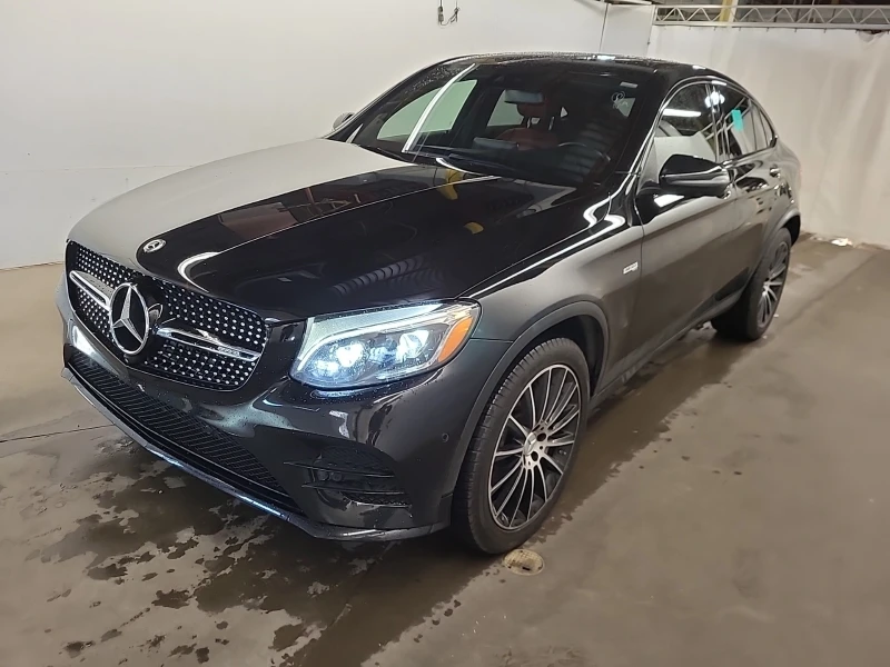 Mercedes-Benz GLC 43 AMG * CARFAX* АВТОФИНАНСИРАНЕ* Цена до България* - 46999 лв. - 53205750 1