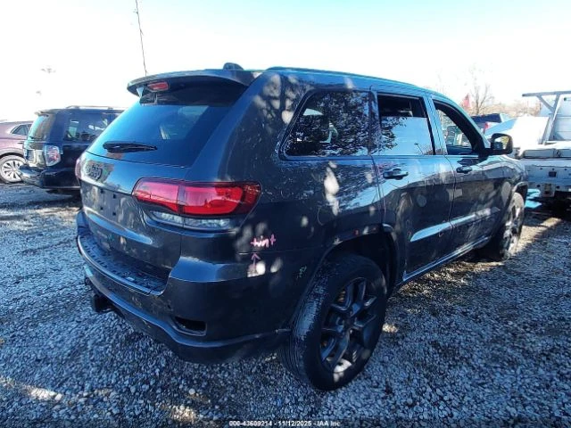 Jeep Grand cherokee 80TH ANNIVERSARY 4X4 3, 6 Дистроник Панорама Обдух, снимка 5 - Автомобили и джипове - 54323182