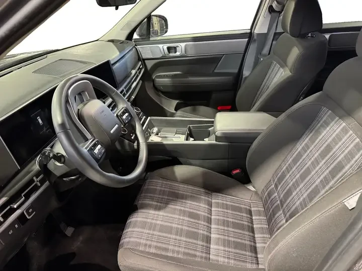 Hyundai Santa fe Hybrid * Preferred * CARFAX * АВТО КРЕДИТ * , снимка 9 - Автомобили и джипове - 54812457
