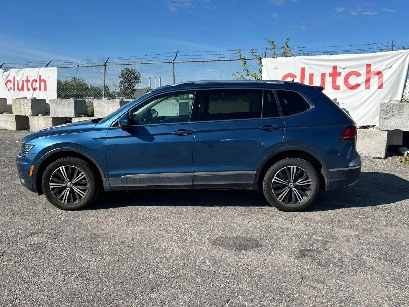VW Tiguan * 4MOTION * HIGHLINE * PANO * CARFAX | Mobile.bg � ����������� 5