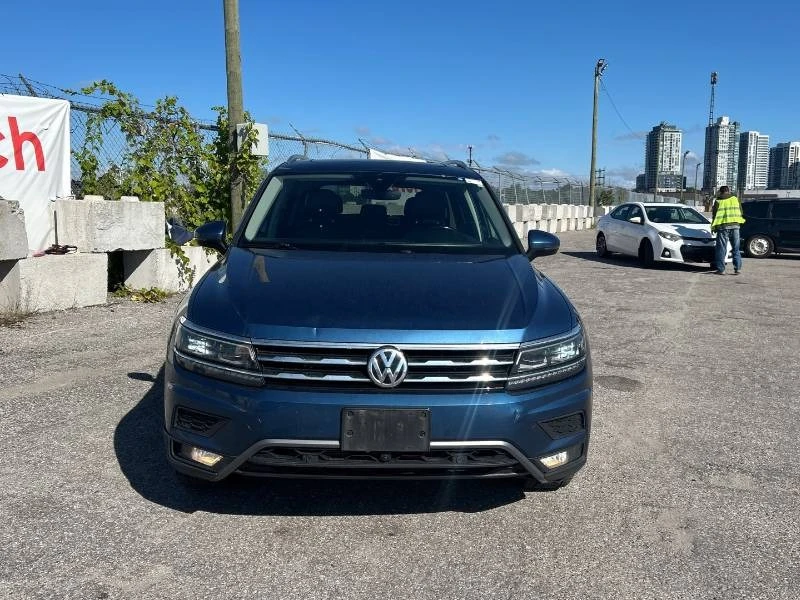 VW Tiguan * 4MOTION * HIGHLINE * PANO * CARFAX | Mobile.bg � ����������� 2