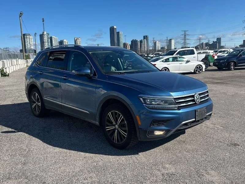 VW Tiguan * 4MOTION * HIGHLINE * PANO * CARFAX | Mobile.bg � ����������� 3