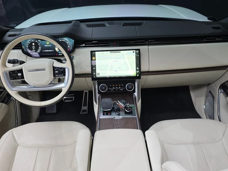 Land Rover Range rover 4.4 Automatic | Mobile.bg � ����������� 7