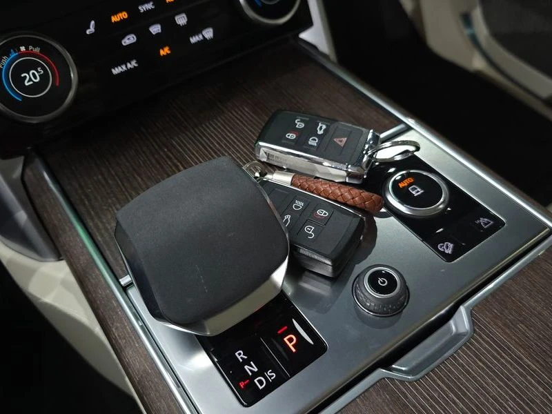 Land Rover Range rover 4.4 Automatic | Mobile.bg � ����������� 9