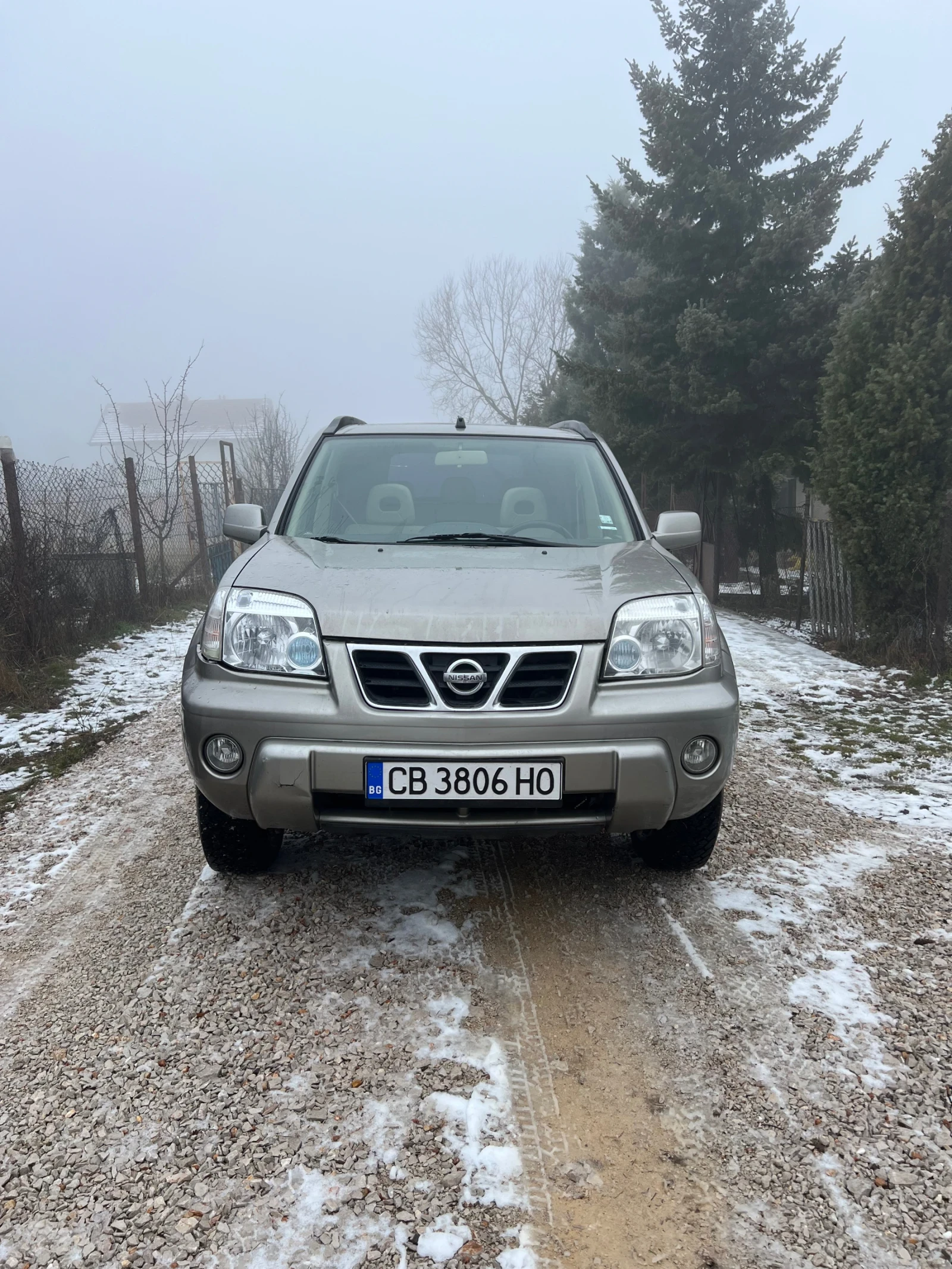 Nissan X-trail, снимка 1