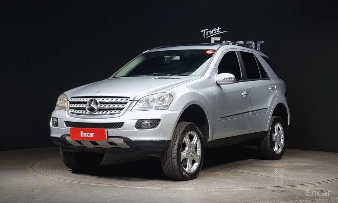 Mercedes-Benz ML 350, снимка 1