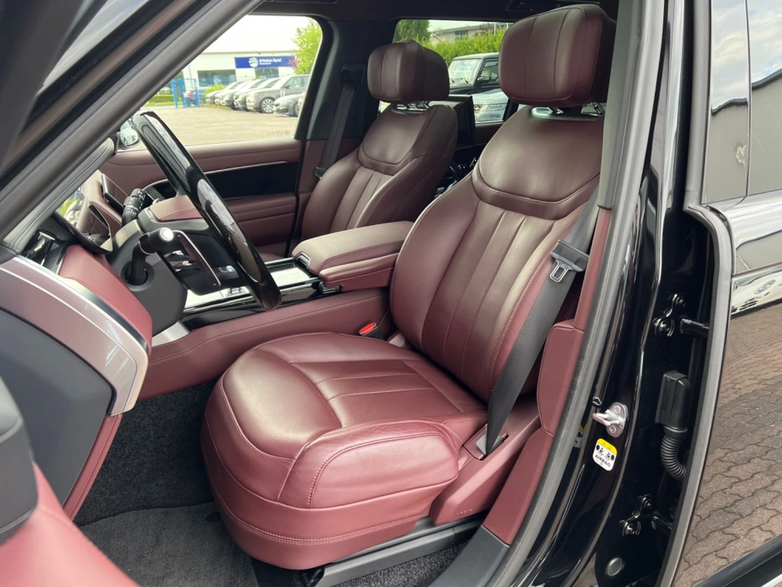 Land Rover Range rover P530 LWB | Mobile.bg — изображение 14