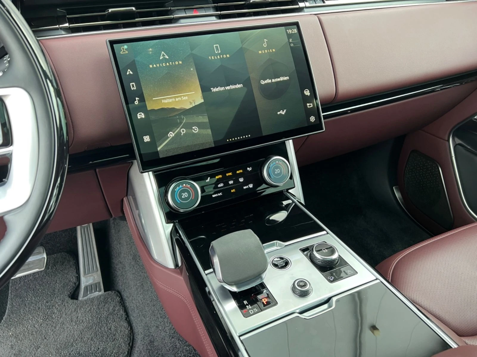 Land Rover Range rover P530 LWB | Mobile.bg — изображение 11