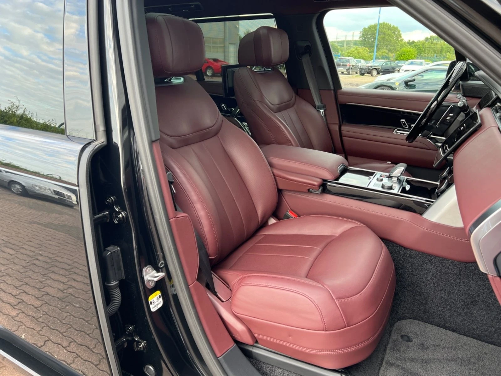 Land Rover Range rover P530 LWB | Mobile.bg — изображение 15