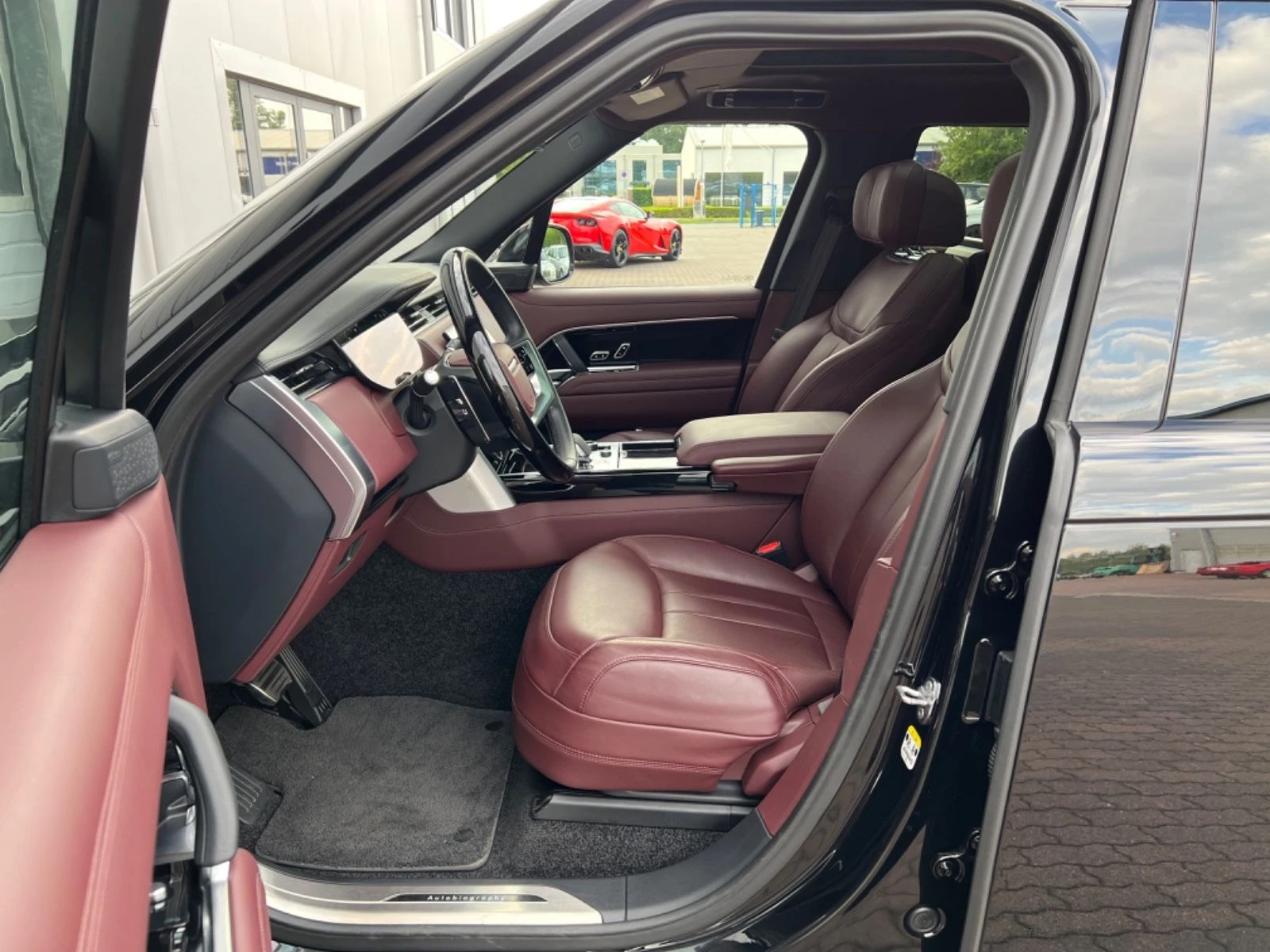 Land Rover Range rover P530 LWB | Mobile.bg — изображение 13