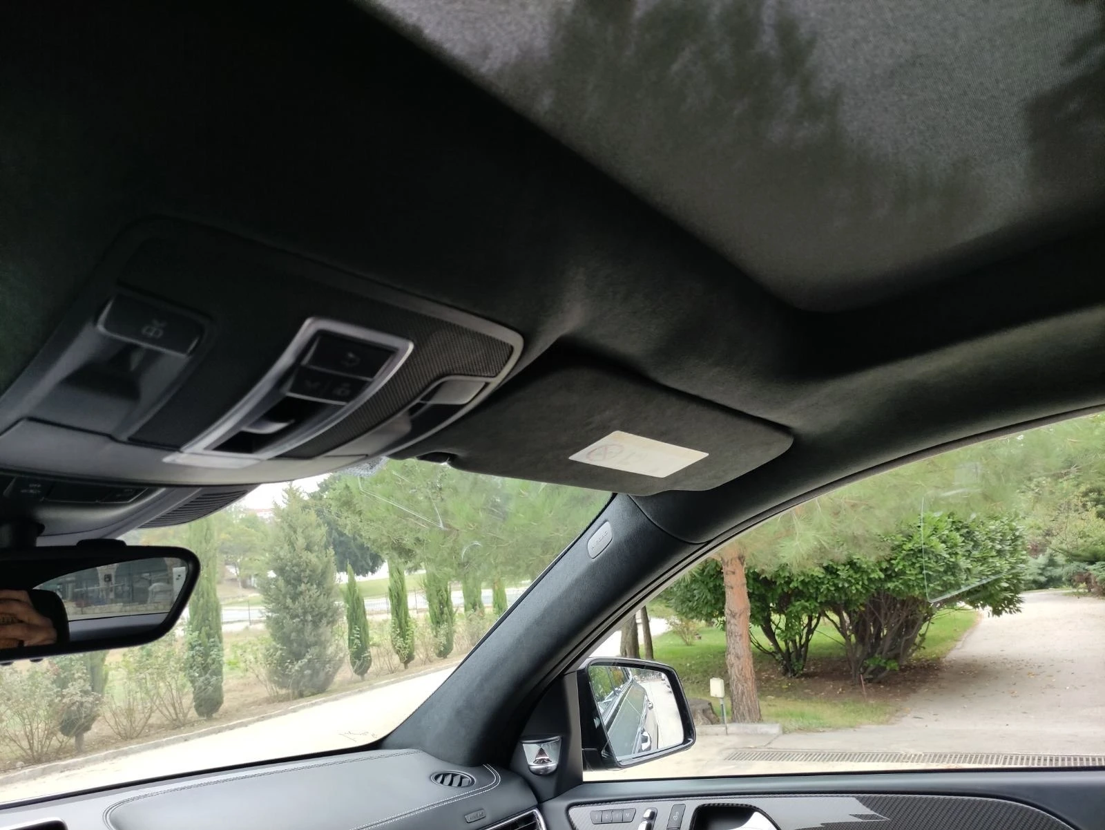 Mercedes-Benz GLE 63 S AMG B&O / KARBON /3 TV/ALKATAR/TOP | Mobile.bg   17