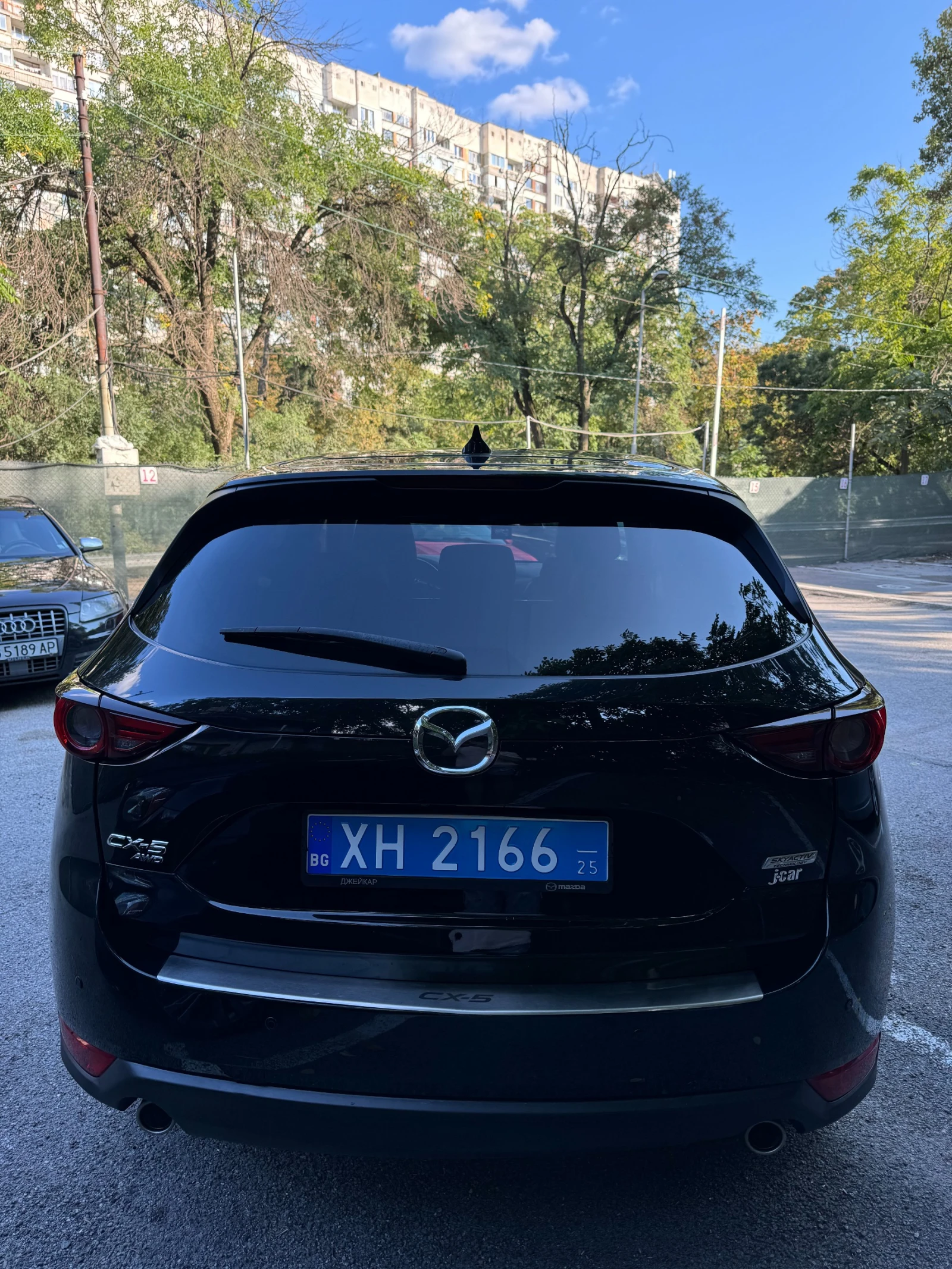 Mazda CX-5 KF 2016-2022 - изображение 7