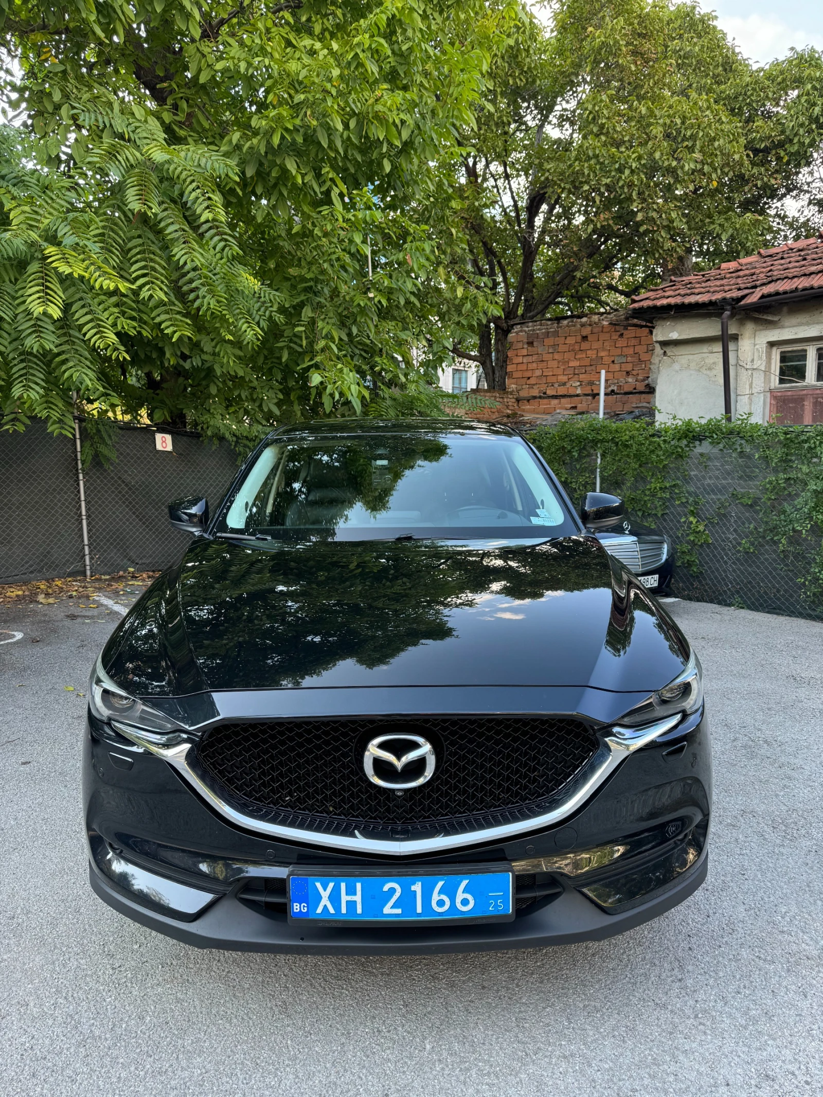 Mazda CX-5 KF 2016-2022 - изображение 2