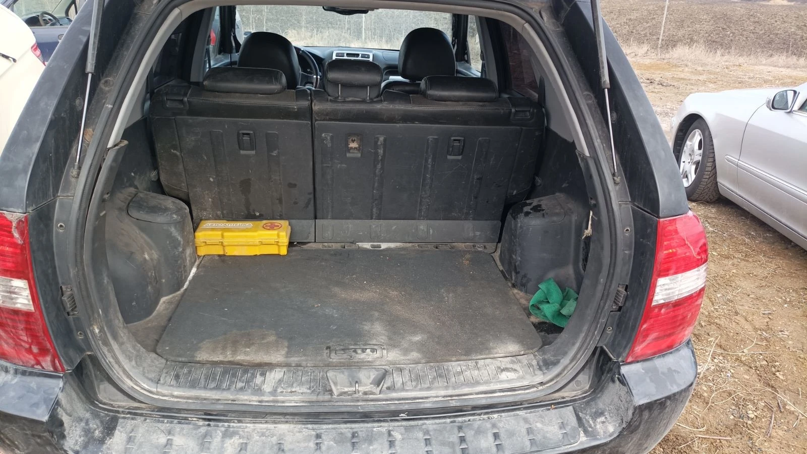 Kia Sportage 2.0D | Mobile.bg   14