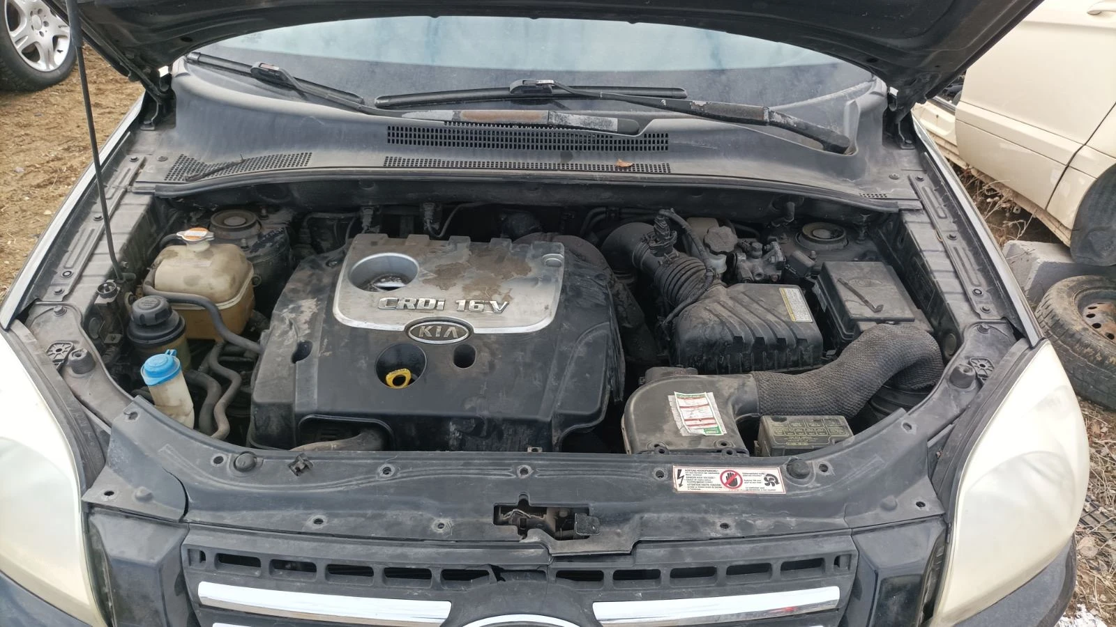 Kia Sportage 2.0D | Mobile.bg   15