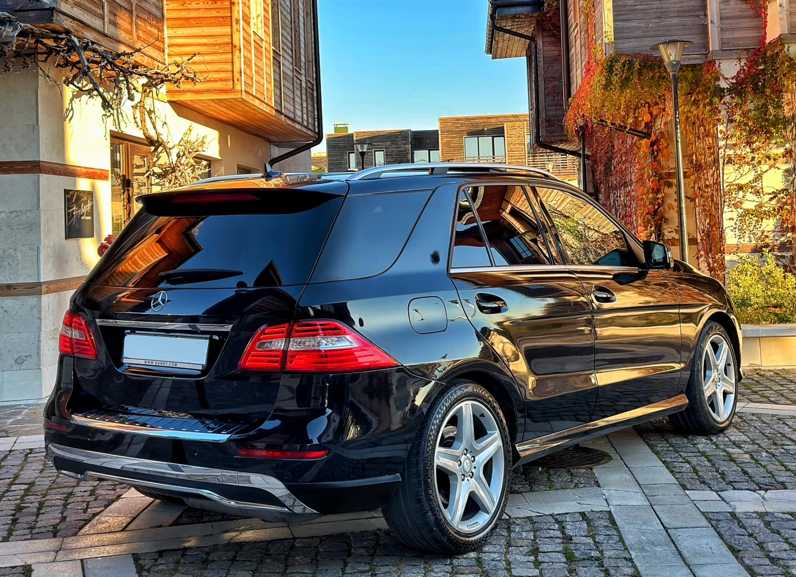 Mercedes-Benz ML 350 CDI AMG Line  - изображение 6