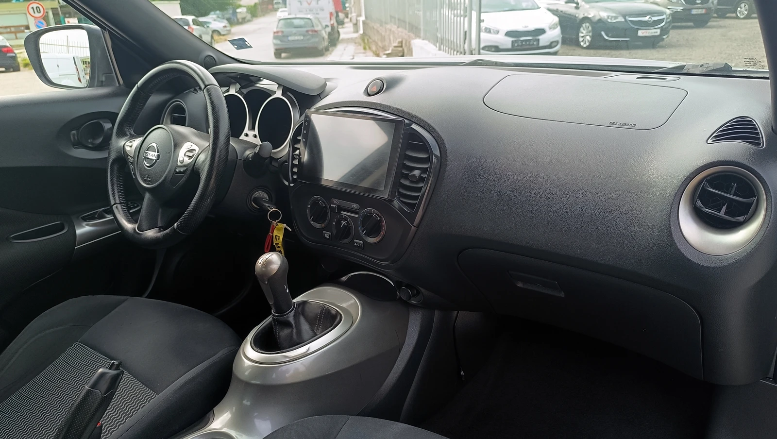 Nissan Juke 1.6i LPG Face - изображение 10
