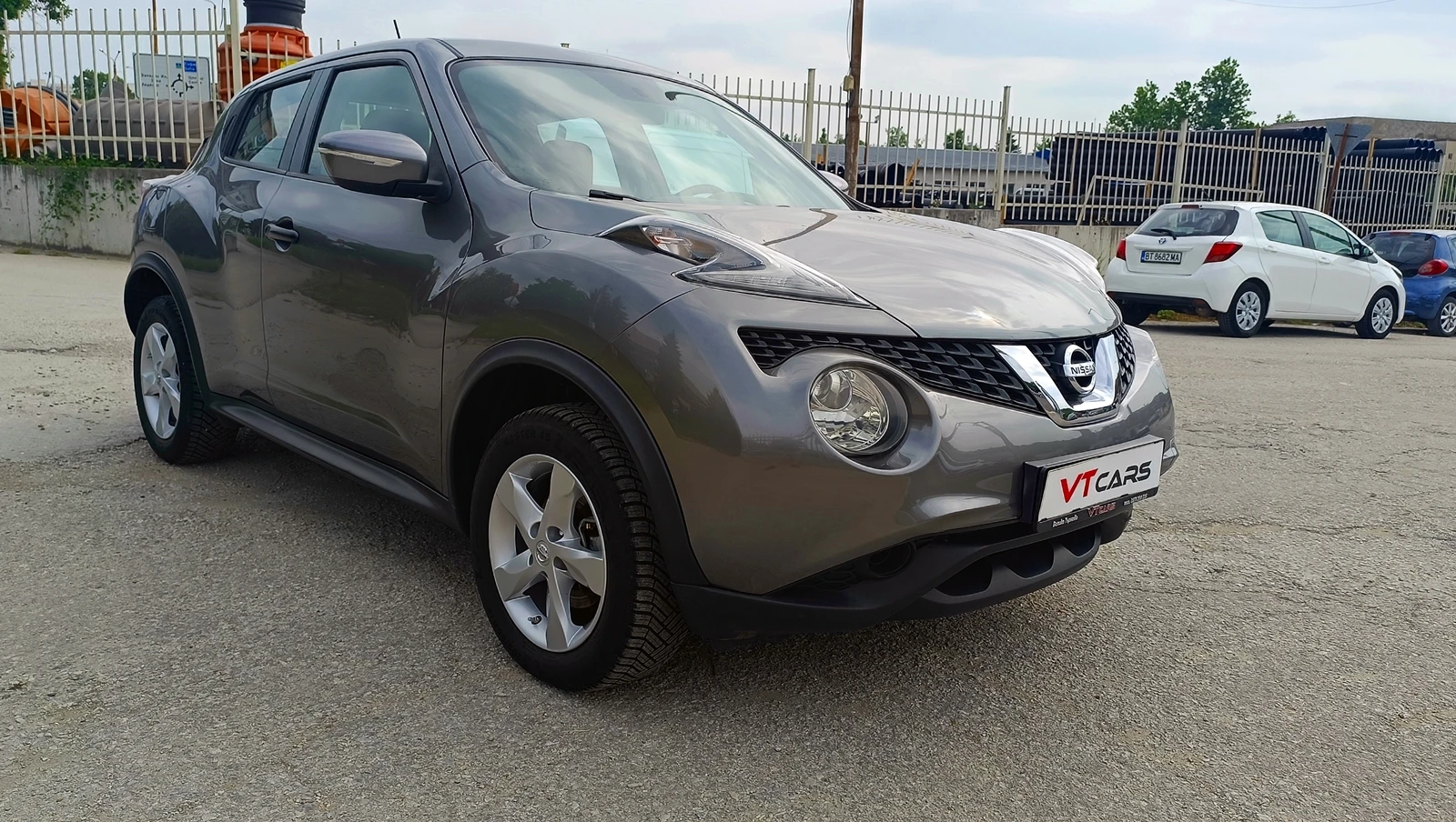 Nissan Juke 1.6i LPG Face - изображение 7