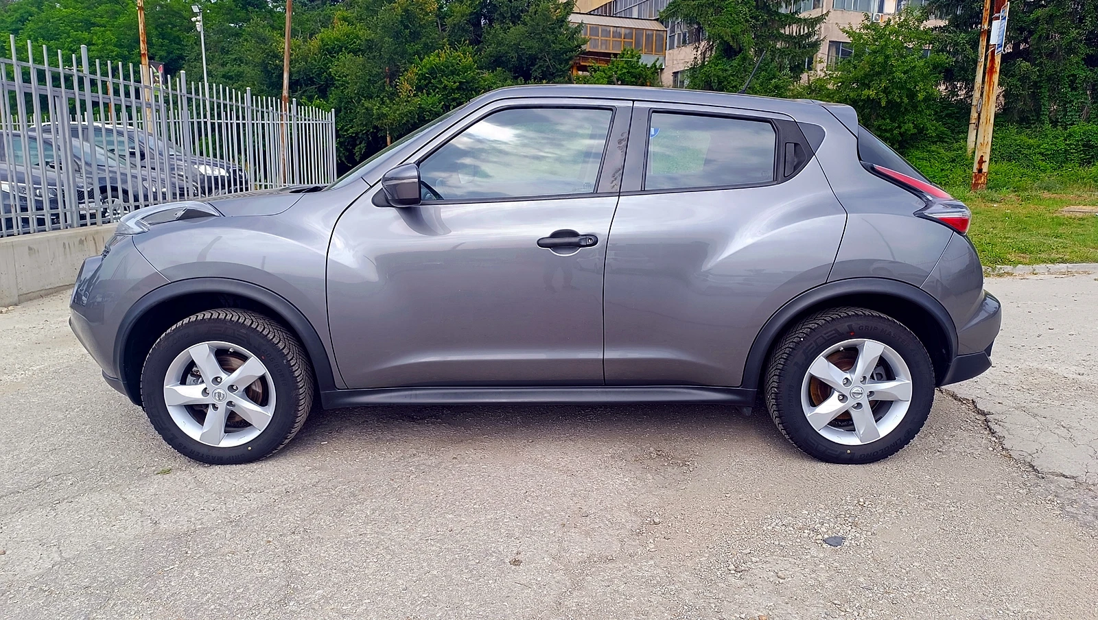 Nissan Juke 1.6i LPG Face - изображение 2