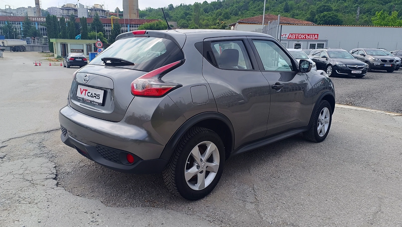 Nissan Juke 1.6i LPG Face - изображение 5