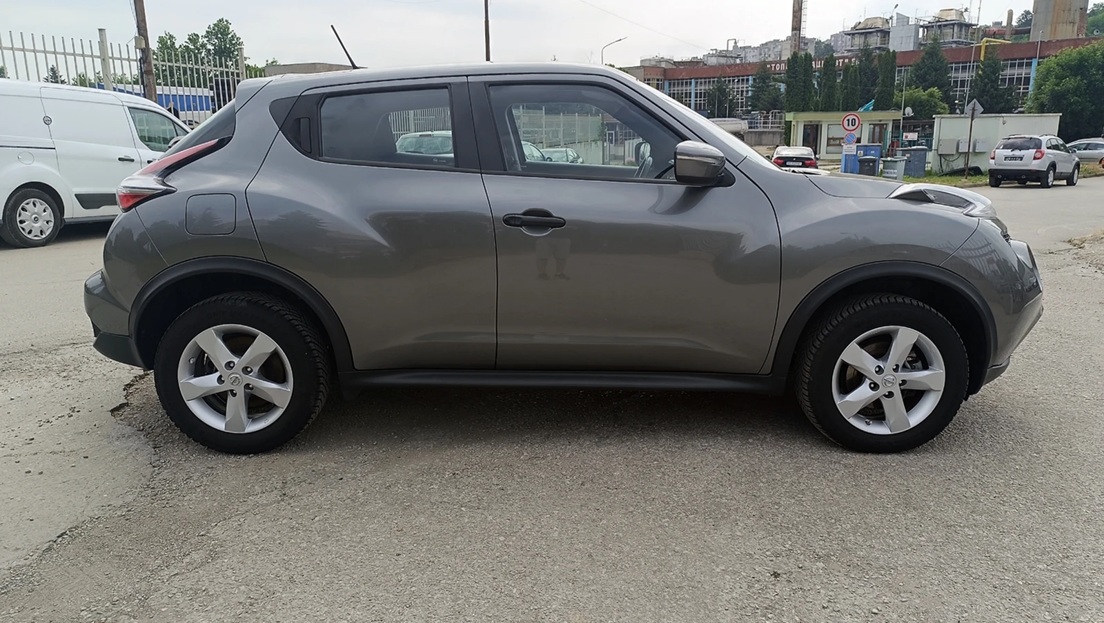 Nissan Juke 1.6i LPG Face - изображение 6
