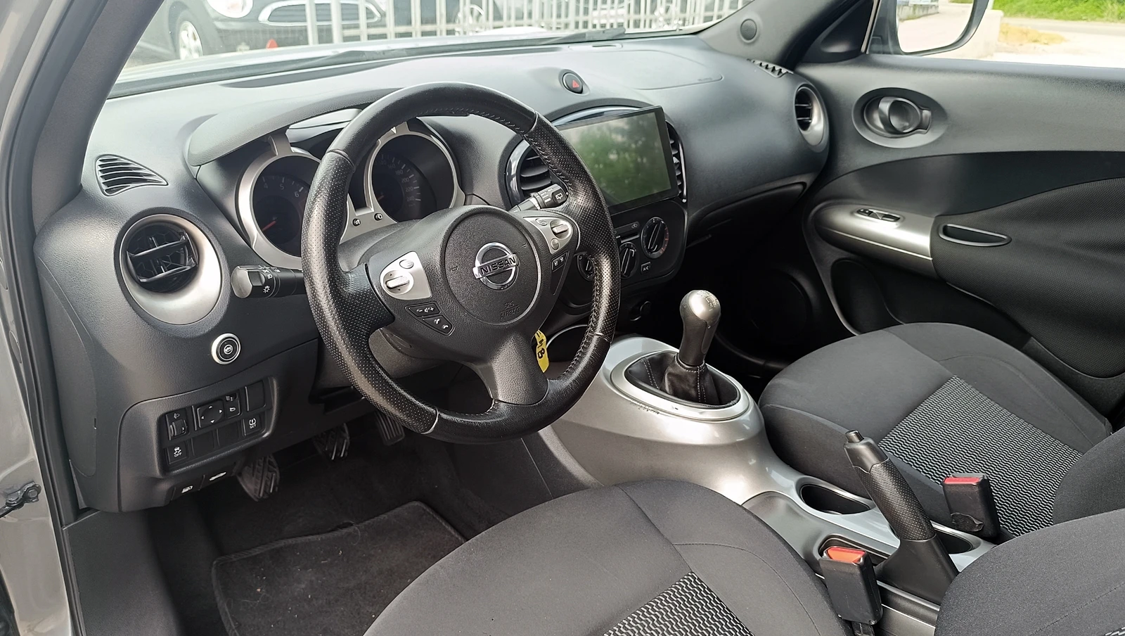 Nissan Juke 1.6i LPG Face - изображение 9