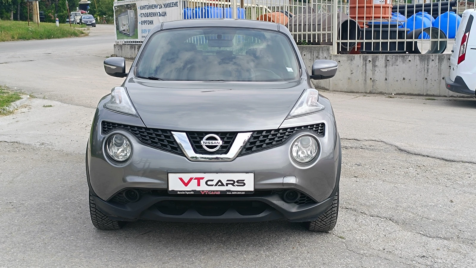 Nissan Juke 1.6i LPG Face - изображение 8