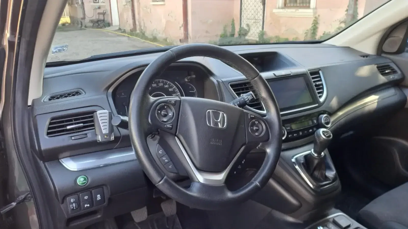 Honda Cr-v  - изображение 6