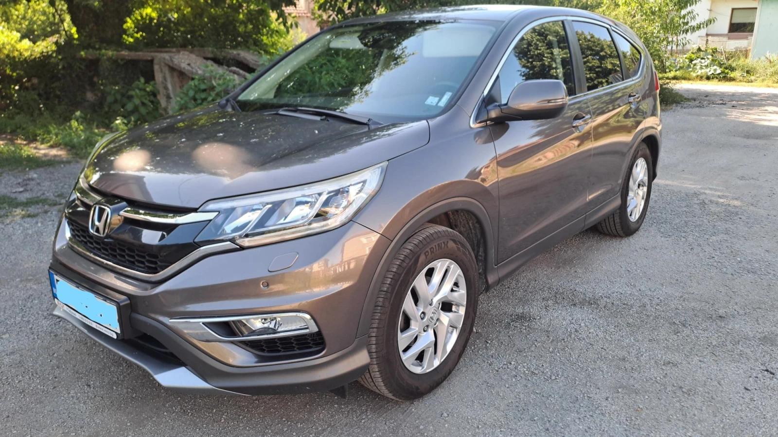 Honda Cr-v  - изображение 5