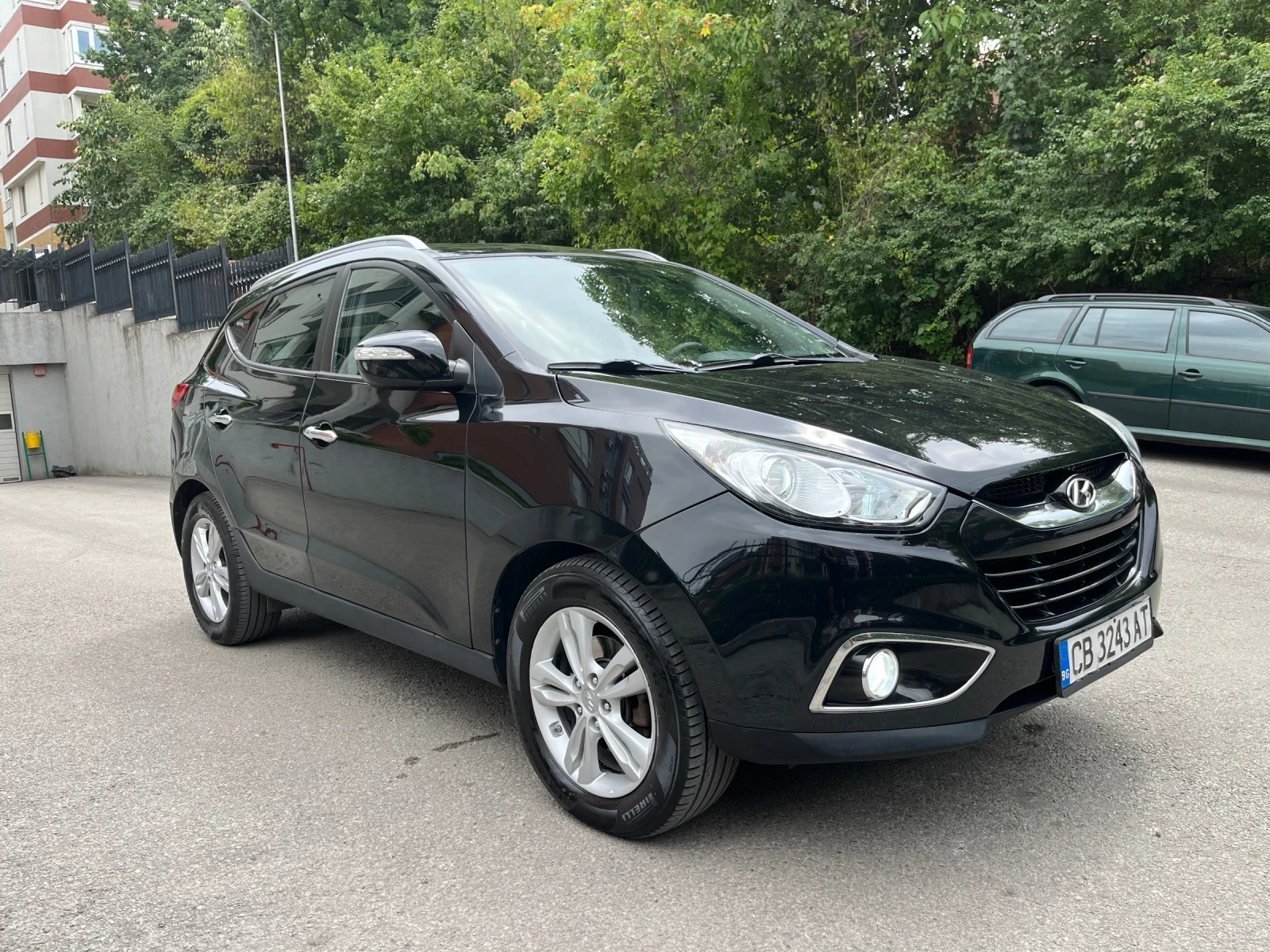 Hyundai IX35 Keyless, CarPlay, Navi, Камера, Кожа  - изображение 2