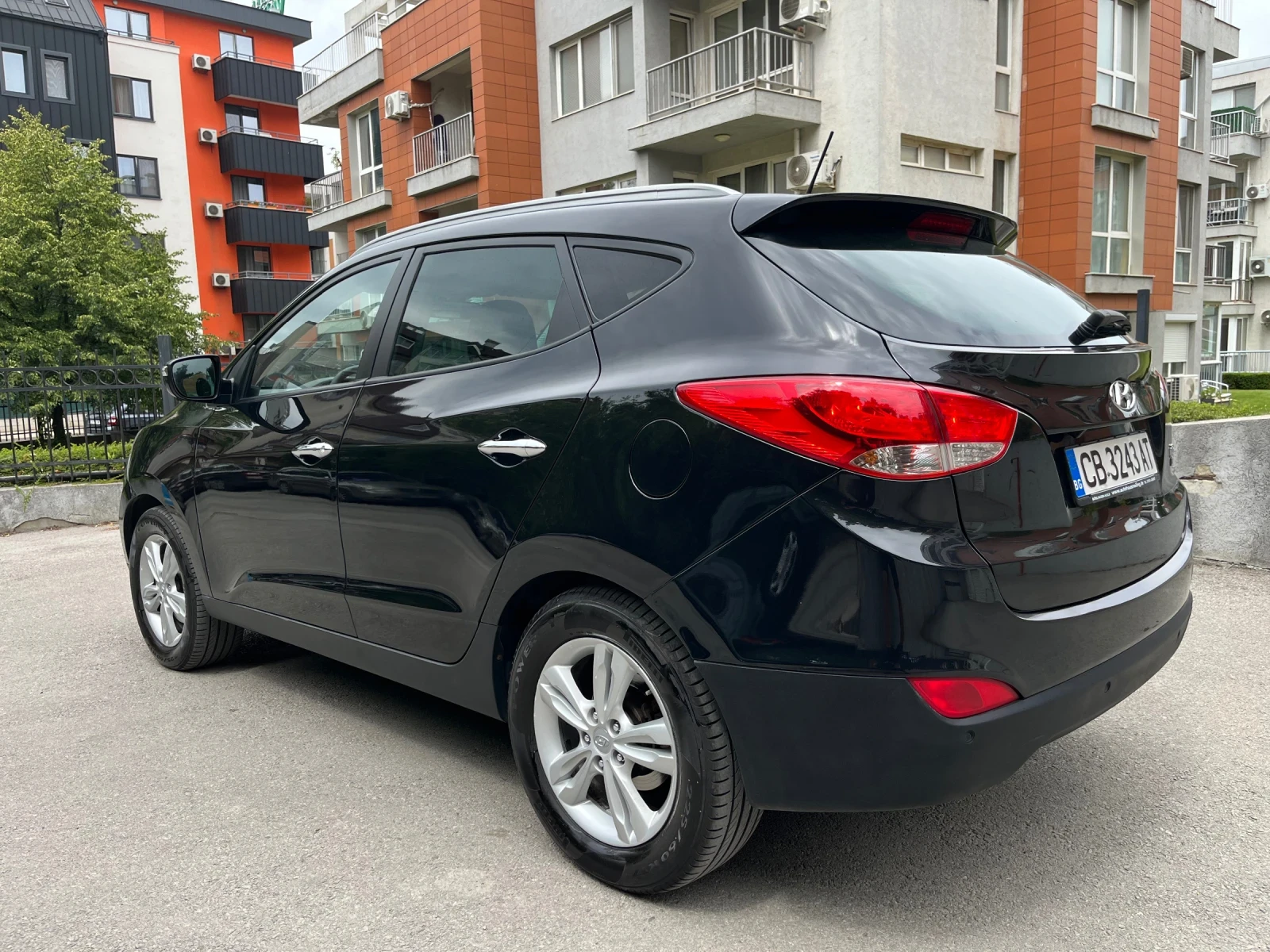 Hyundai IX35 Keyless, CarPlay, Navi, Камера, Кожа  - изображение 6
