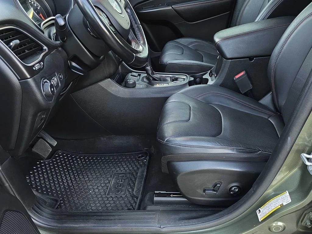 Jeep Cherokee * Trailhawk Elite * CARFAX *    | Mobile.bg   15