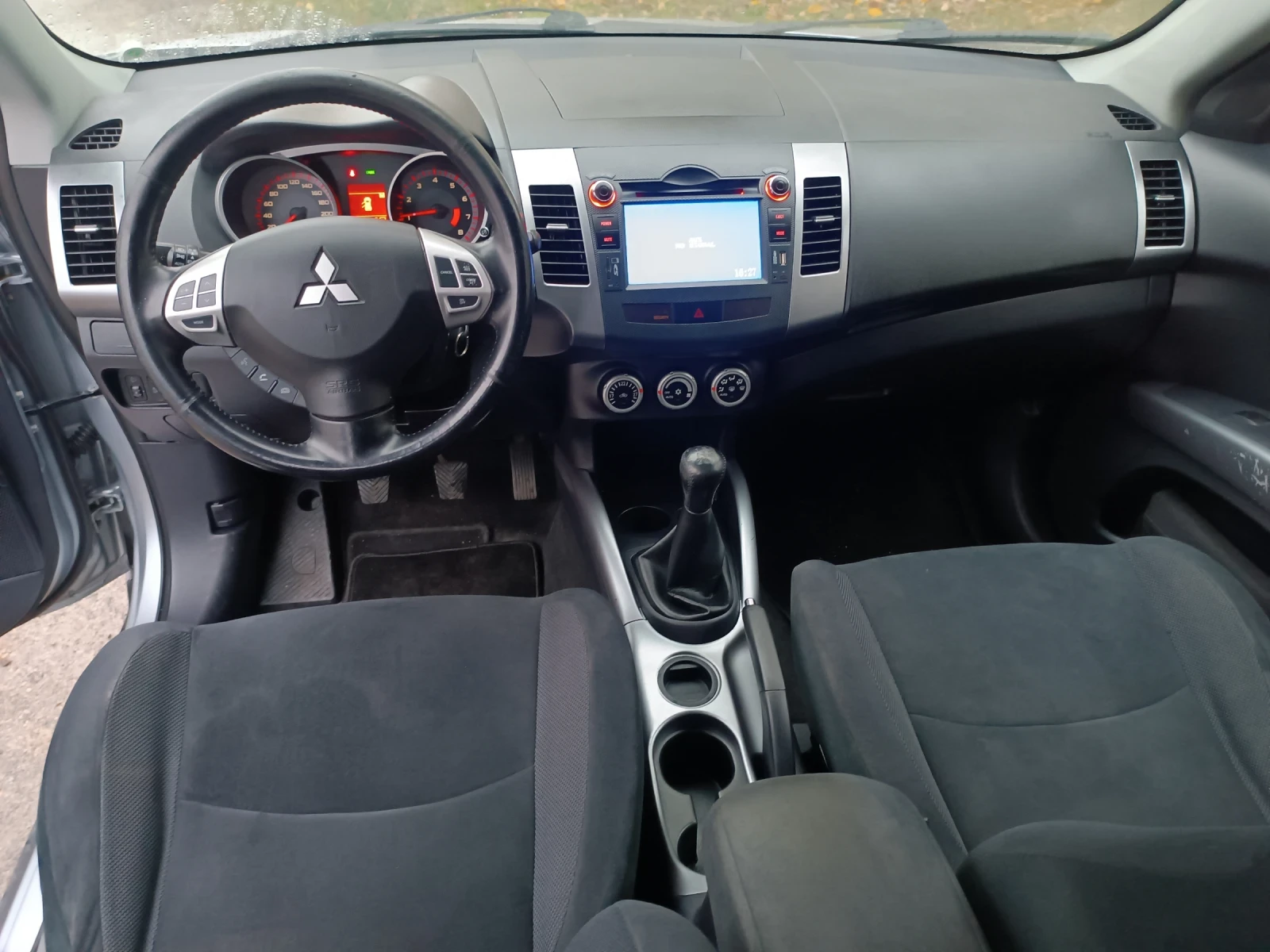 Mitsubishi Outlander | Mobile.bg   8