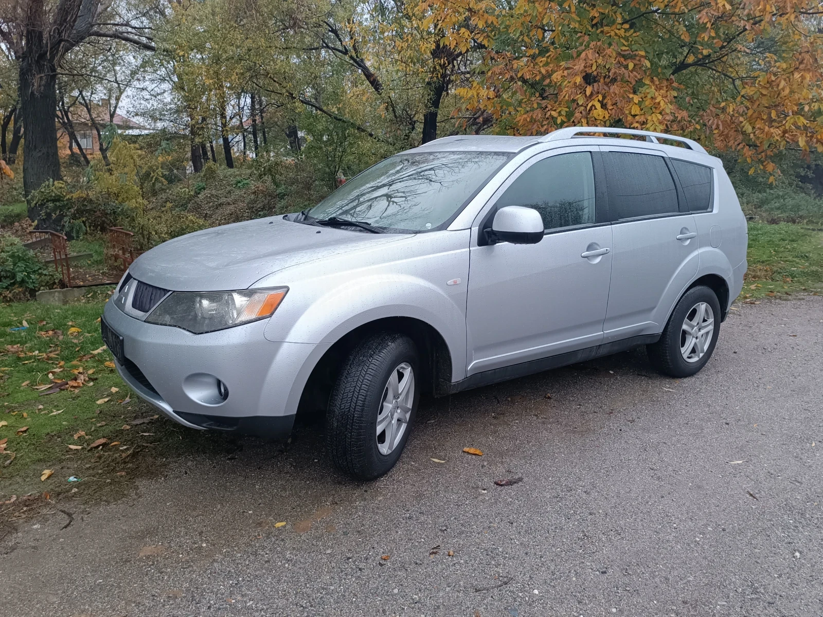 Mitsubishi Outlander | Mobile.bg   1